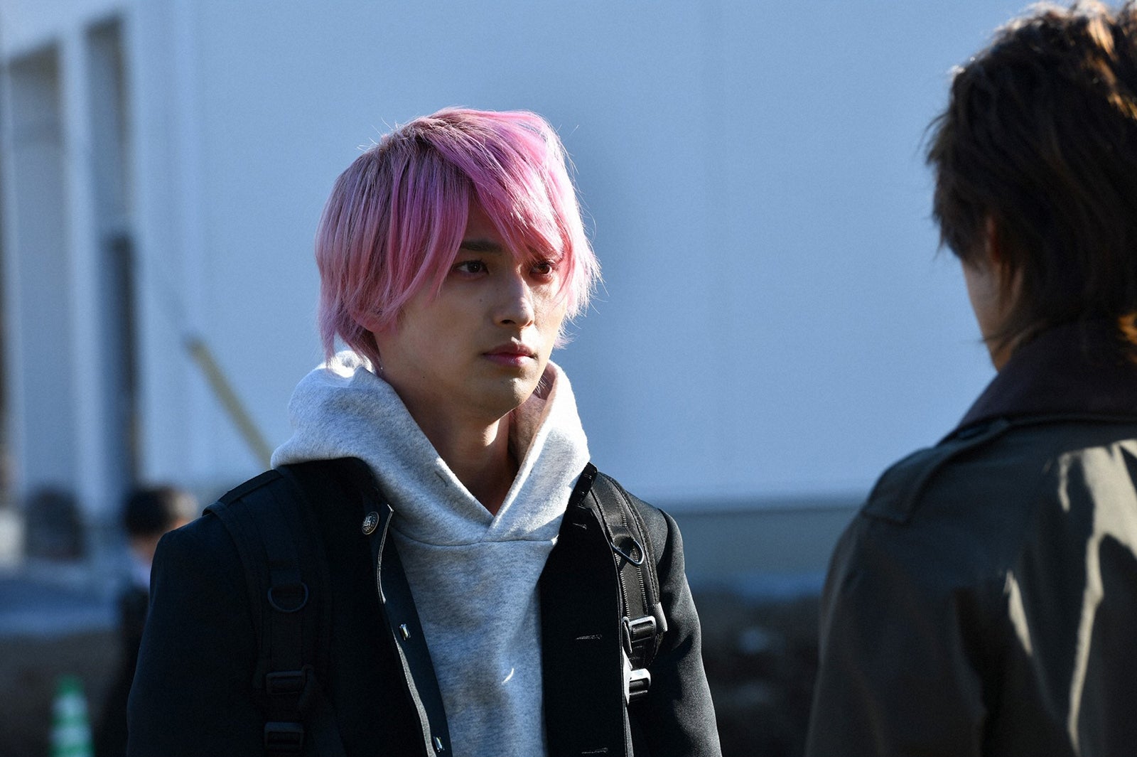 横浜流星／「初めて恋をした日に読む話」第8話より（C）TBS