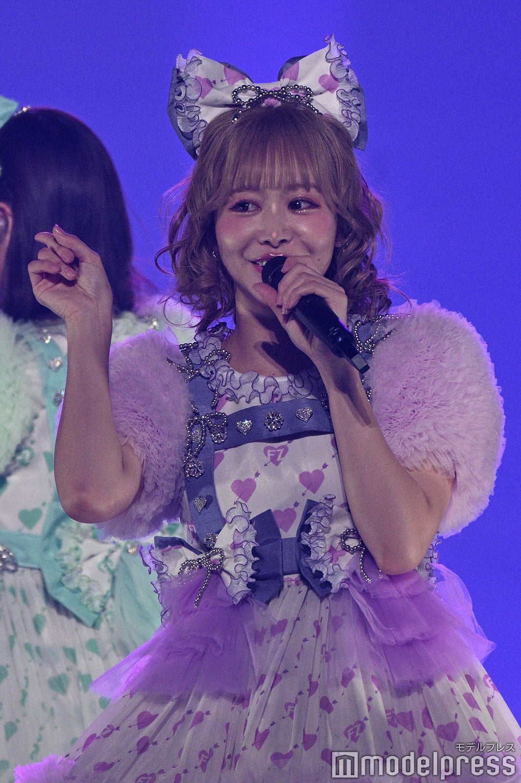 仲川瑠夏（C）モデルプレス