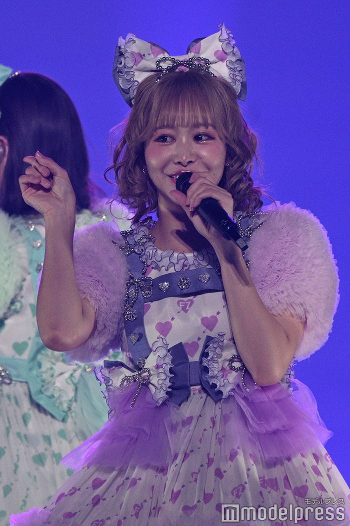 仲川瑠夏(C)モデルプレス