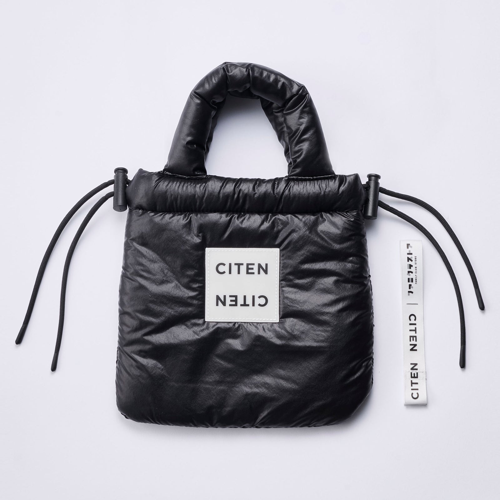 CITEN×ファミクラストア ミニトート（提供写真）