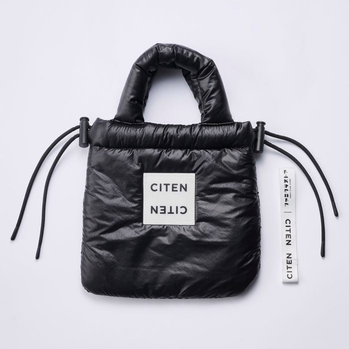 CITEN×ファミクラストア ミニトート(提供写真)