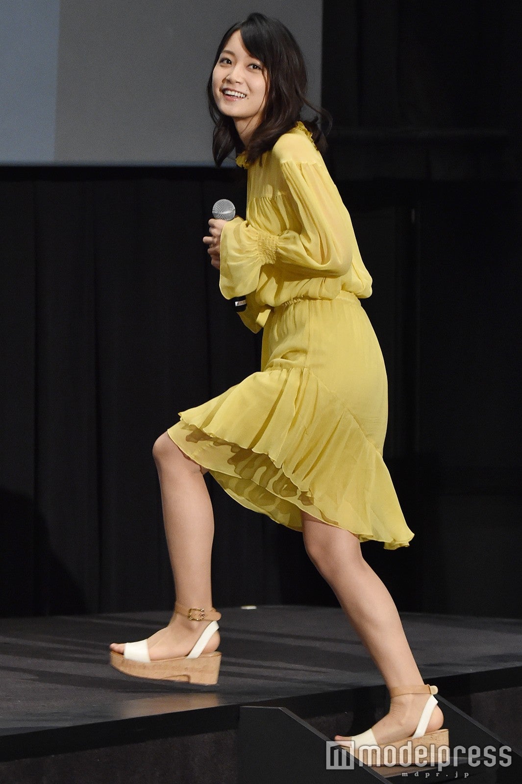 深川麻衣 （C）モデルプレス