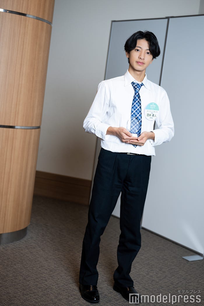 酒井勇人くん(C)モデルプレス