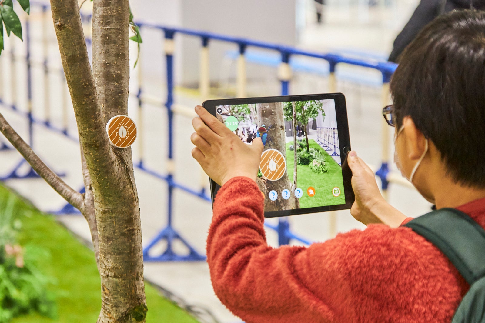 「冒険の森」（C）テレビ朝日