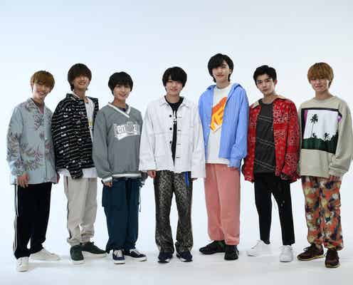 なにわ男子、関東で初本格レギュラー番組決定 新時代の“国民的アイドル”目指す<まだアプデしてないの?>