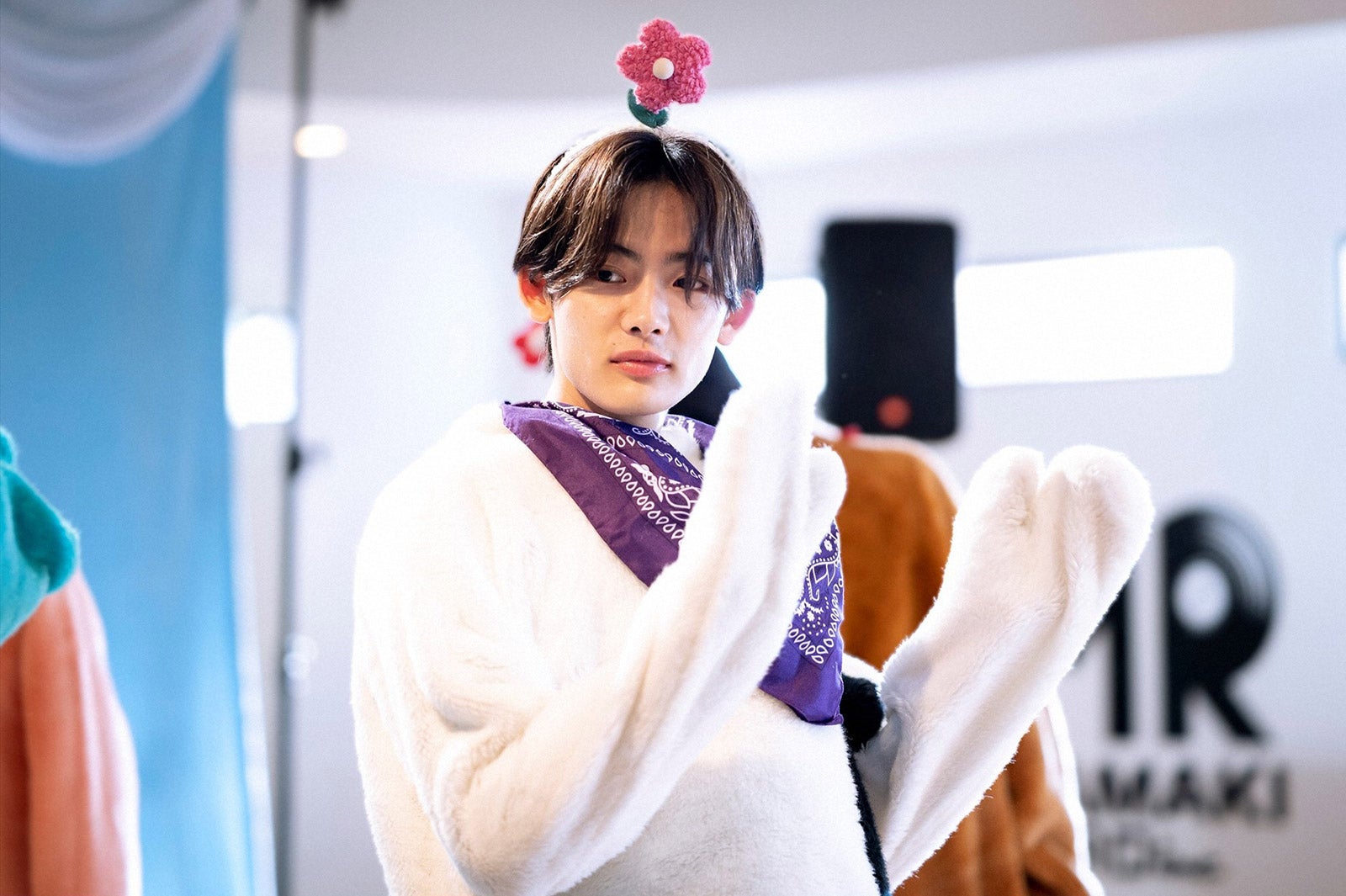 NOA「君の花になる」第3話より（C）TBS