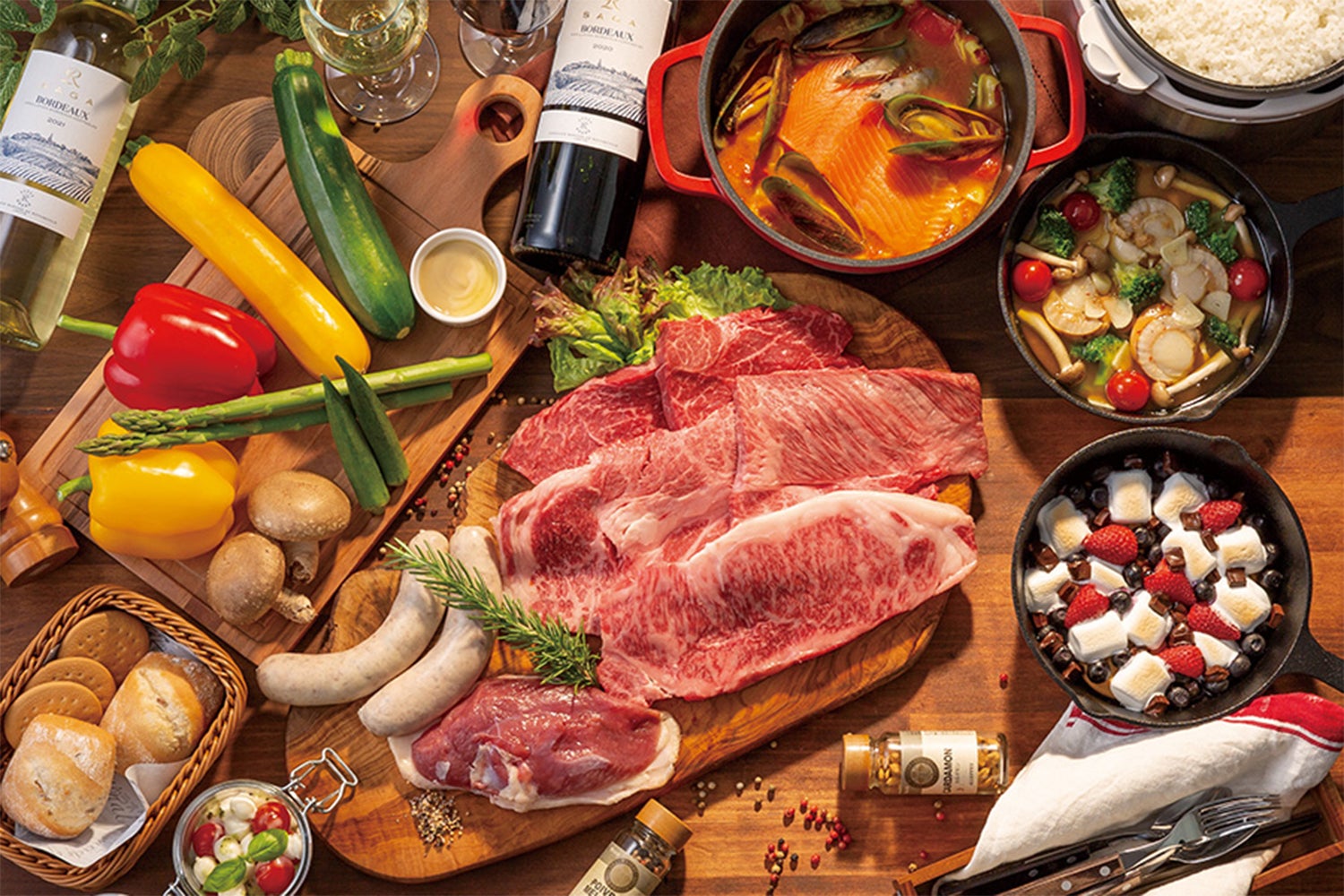 別邸四季／提供画像