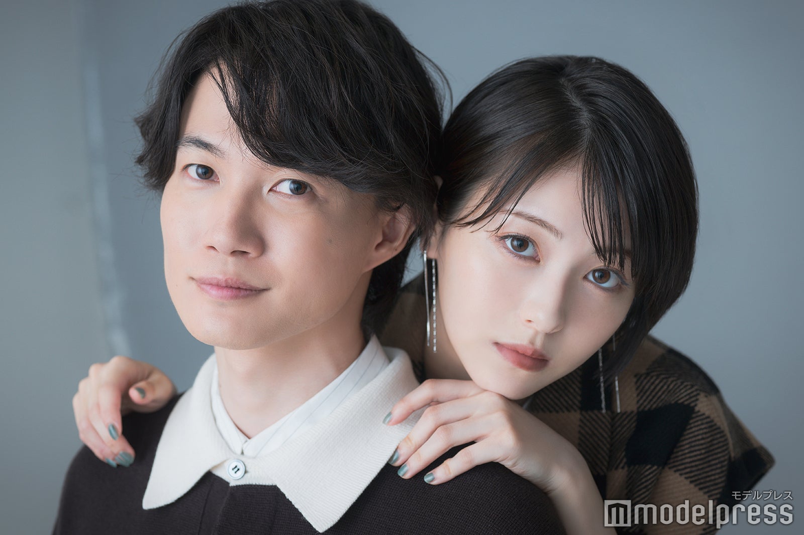 11月の表紙は神木隆之介＆浜辺美波 モデルプレス独自企画「今月の 