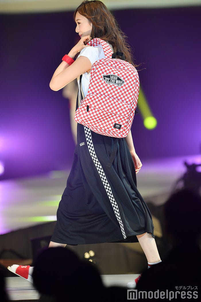 梅澤美波(C)モデルプレス