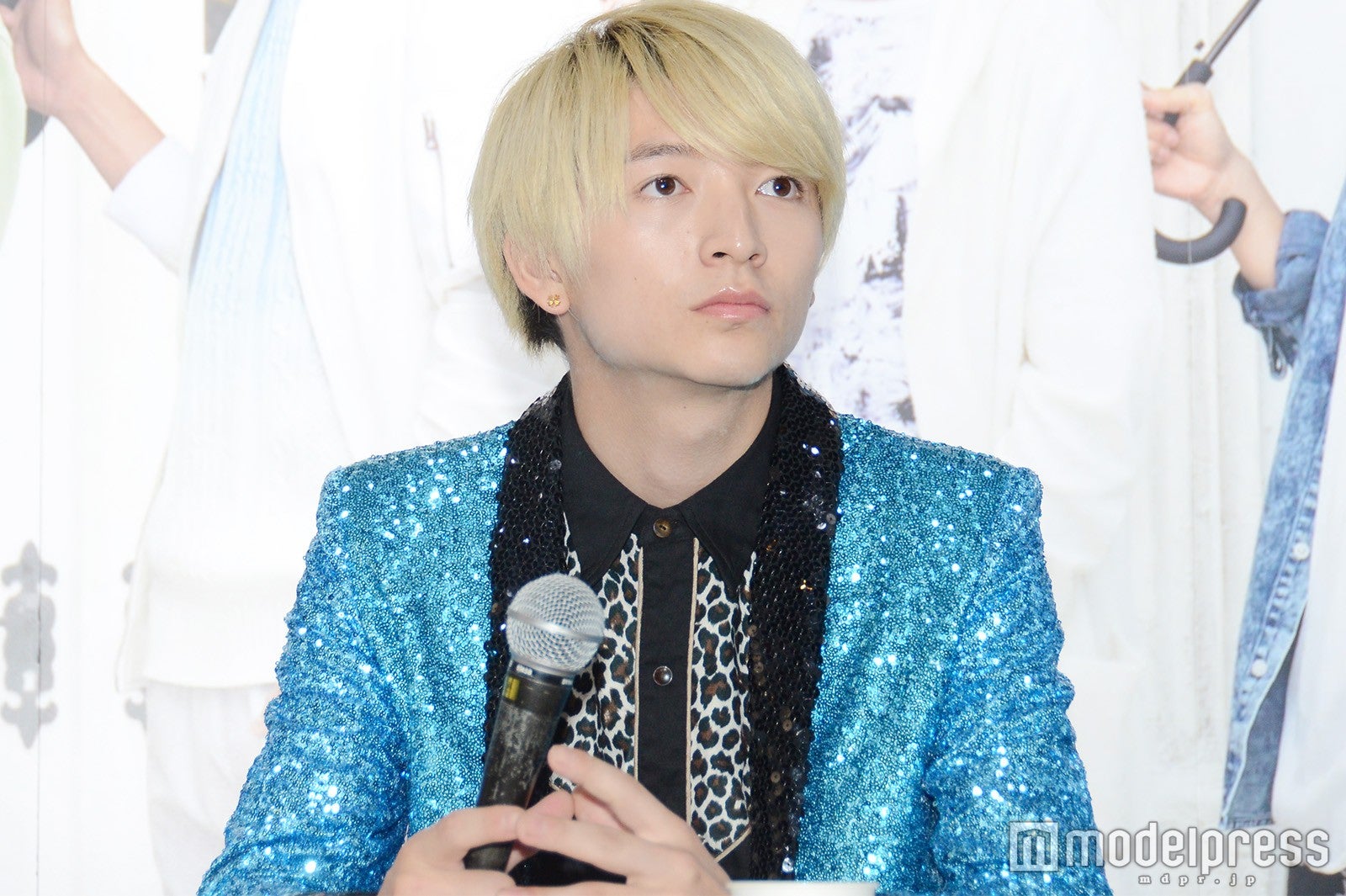 小林龍二 （C）モデルプレス