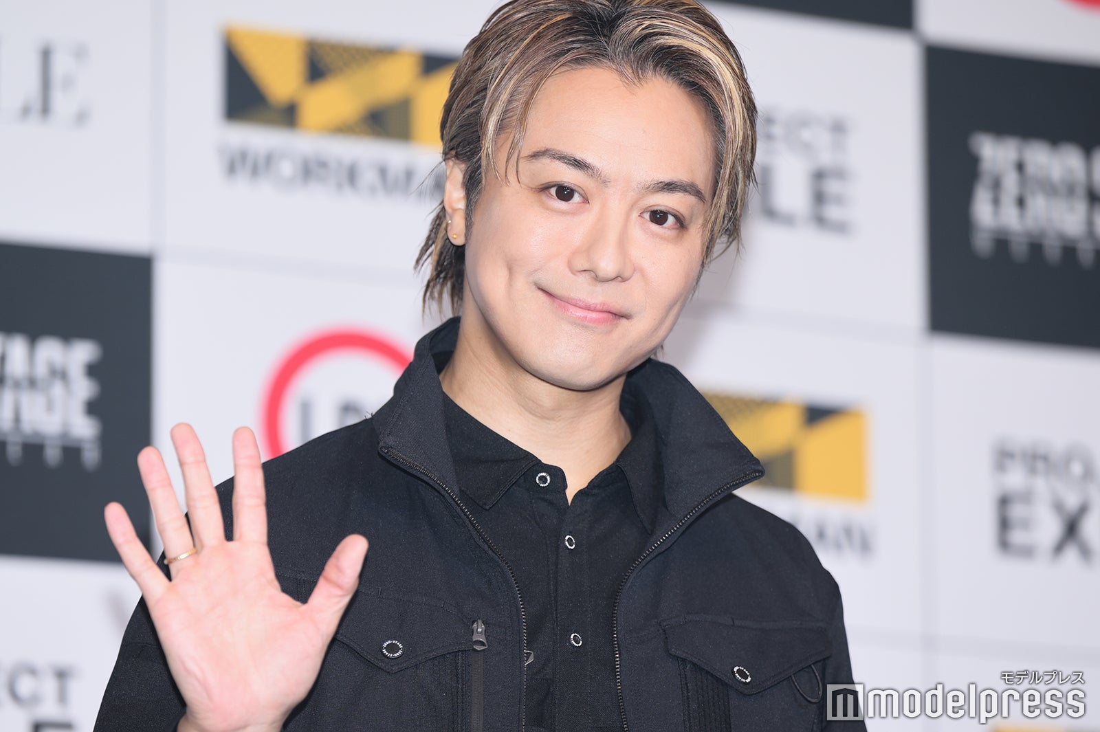 EXILE TAKAHIRO、40歳迎えて睡眠事情に変化「やっと」 - モデル
