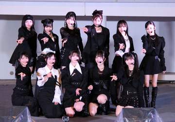 WHITE SCORPION 5.30池袋の野外で3000人動員宣言 HANNA「決して簡単ではない」