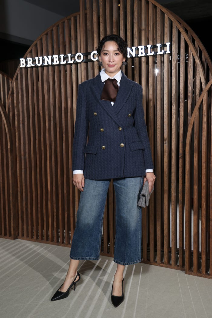 杏(C)Brunello Cucinelli