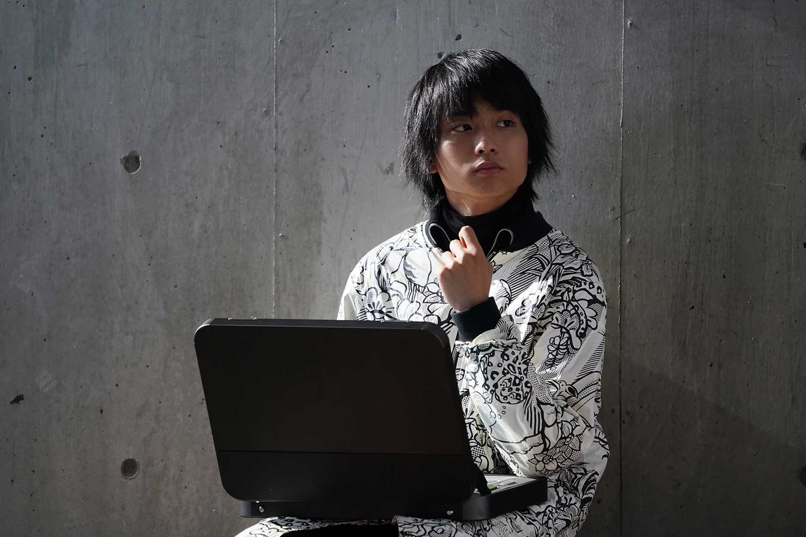 奥平大兼（C）日本テレビ