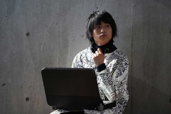 奥平大兼(C)日本テレビ