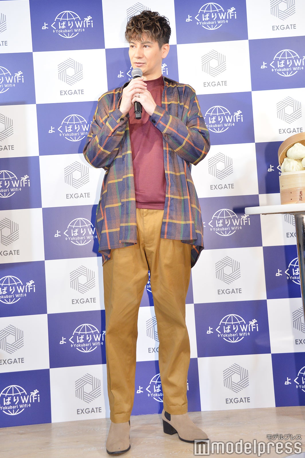 JOY（C）モデルプレス