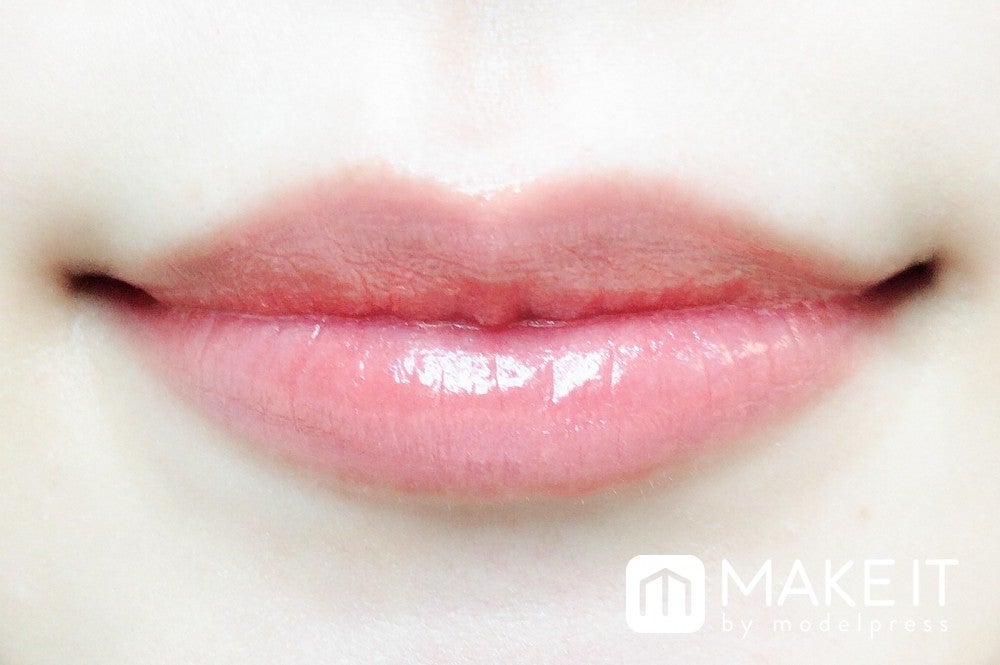 【ちふれ】「口紅」“418”使用 (C)メイクイット