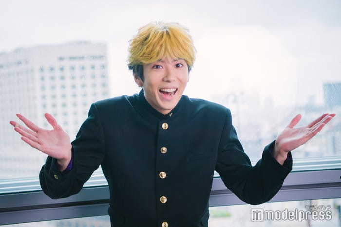 賀来賢人(C)モデルプレス