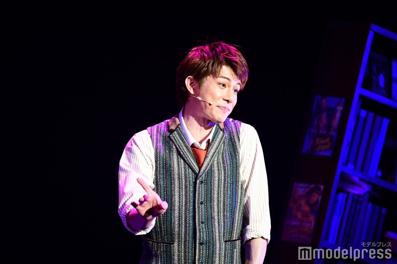 「シティ・オブ・エンジェルズ」ゲネプロ（C）モデルプレス