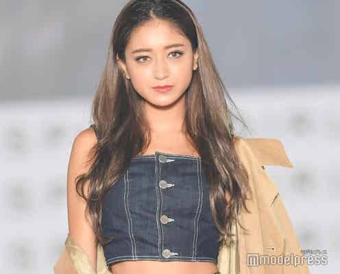 みちょぱの美尻が話題 有吉弘行も「カッコいい」
