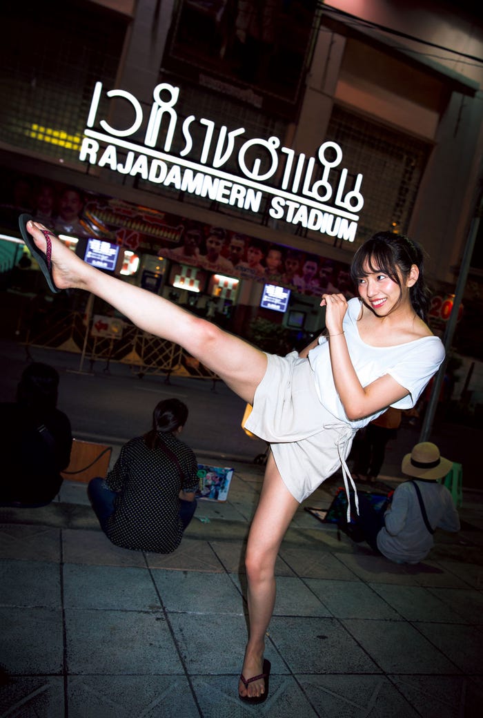 新内眞衣(画像提供:光文社)