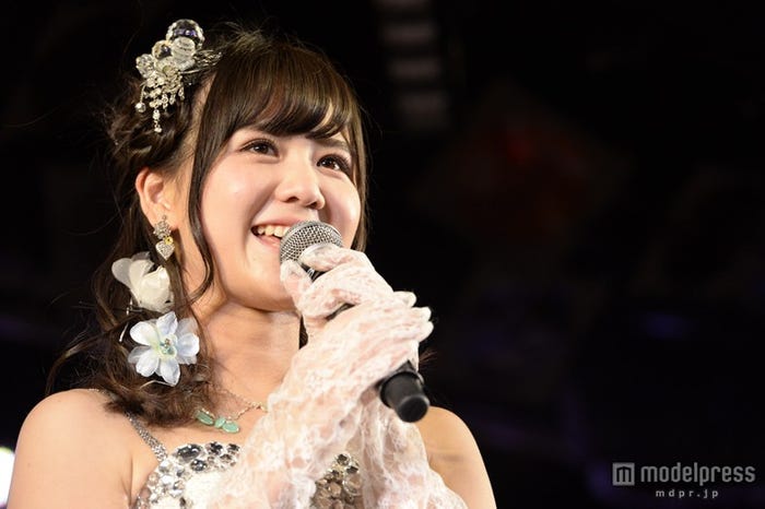 佐藤すみれ(C)AKS