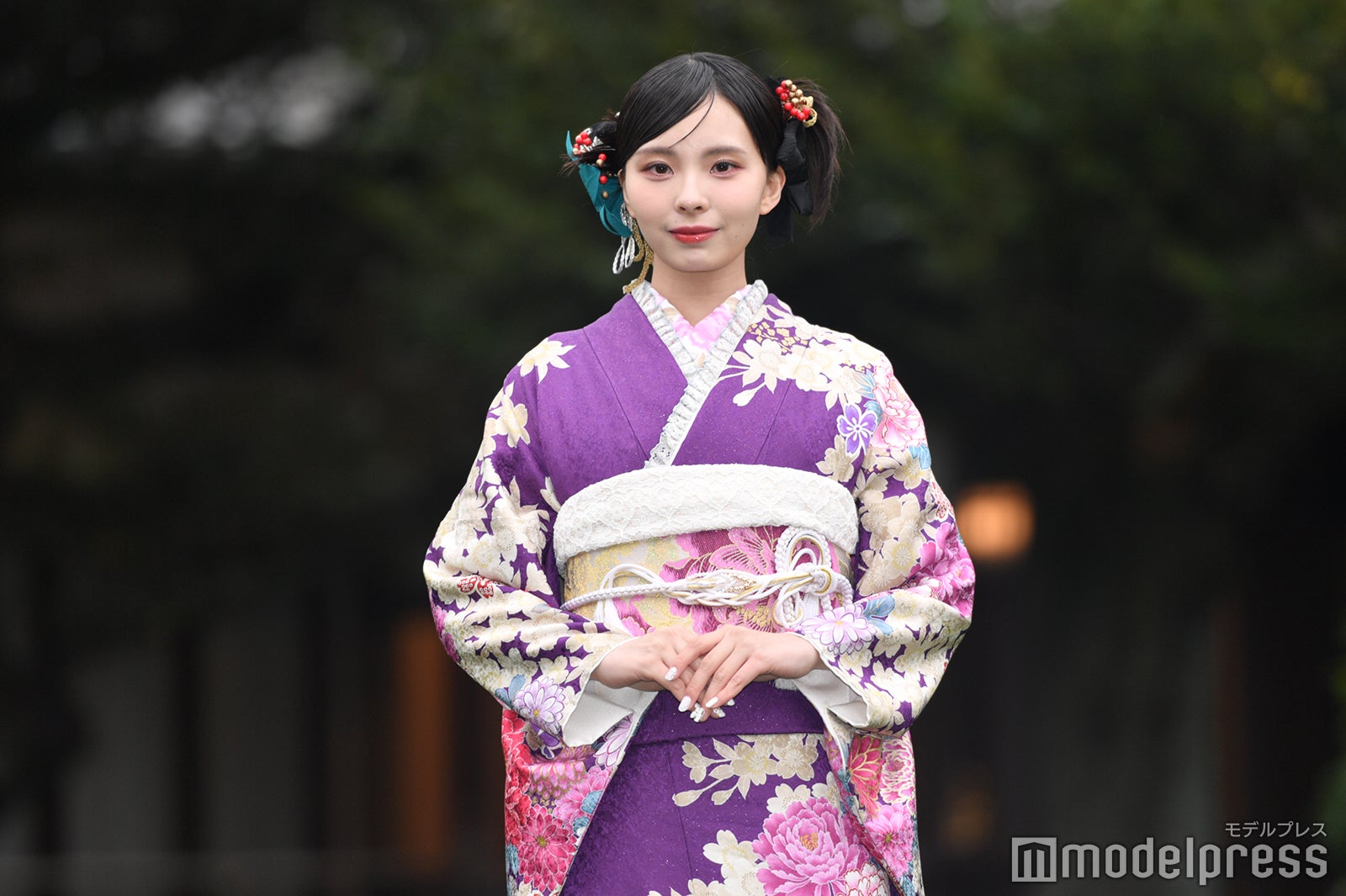 川口ゆりな（C）モデルプレス