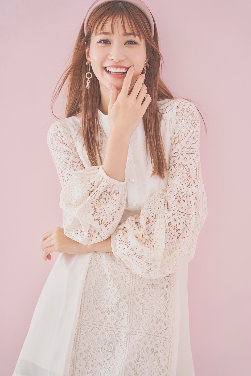 生見愛瑠（提供写真）