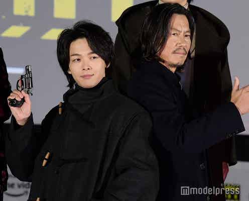 中村倫也、豊川悦司の「ライバルはテレ朝の“相棒”」発言にツッコミ<No Activity/本日も異状なし>