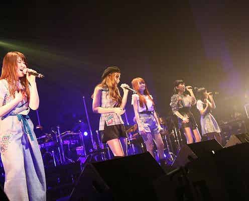 Little Glee Monster、単独アリーナ公演に挑戦 新曲リリースも早くも決定