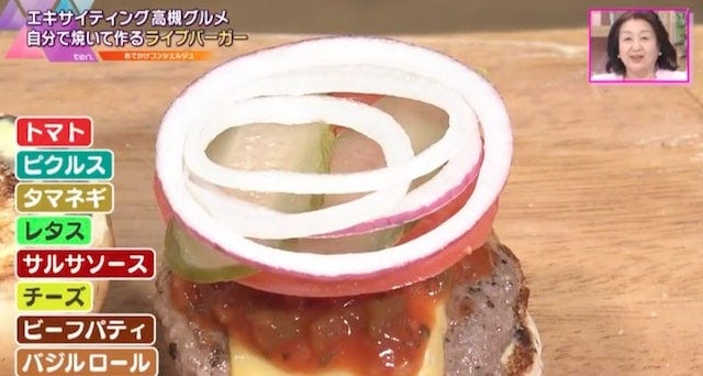 ハンバーガー研究所