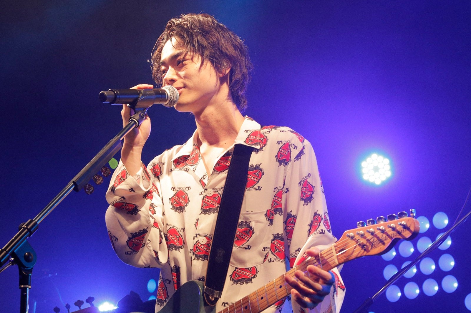 菅田将暉（画像提供：EPICレコードジャパン）