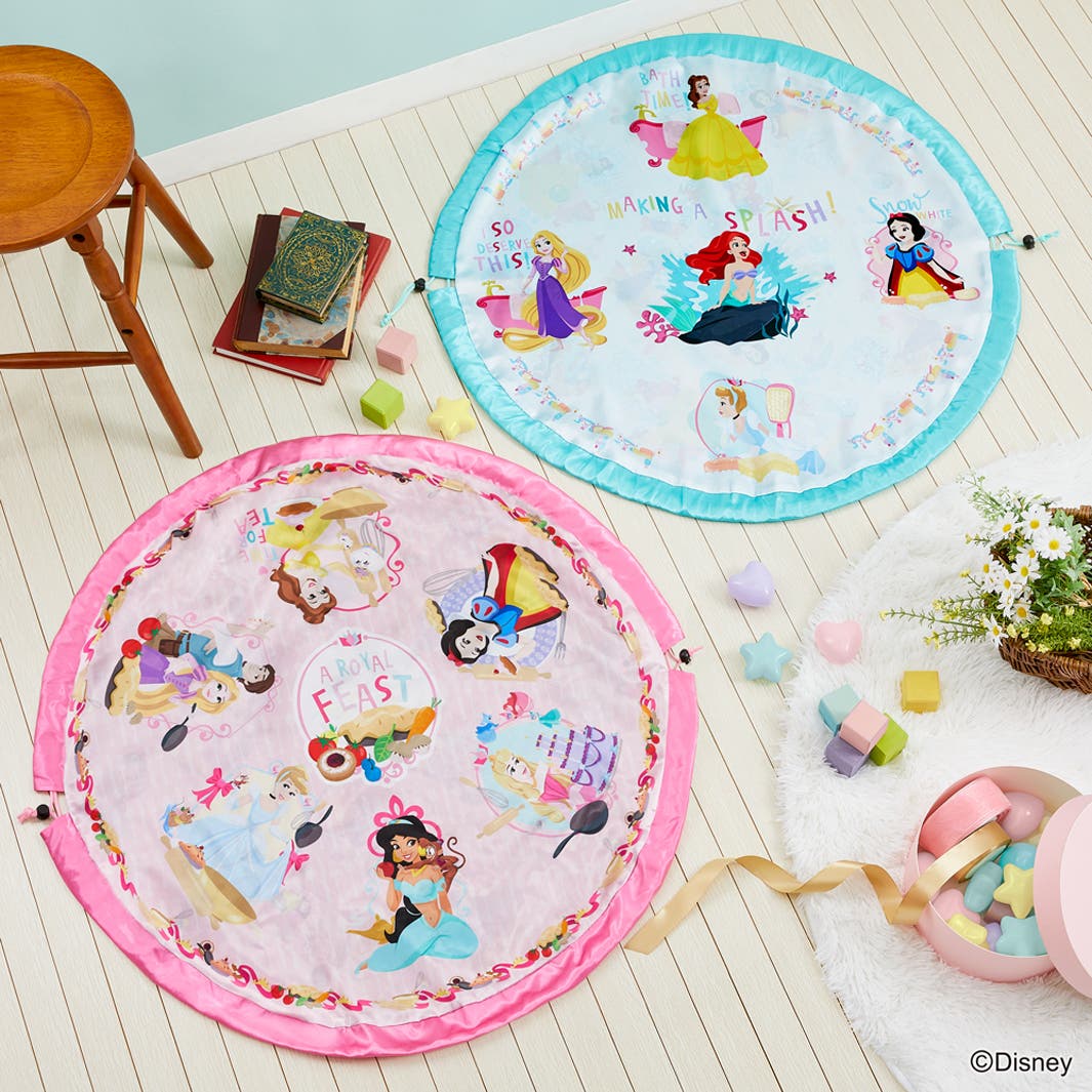 プレミアムお片付けマット(全2種/全長約80×0.5×80cm)