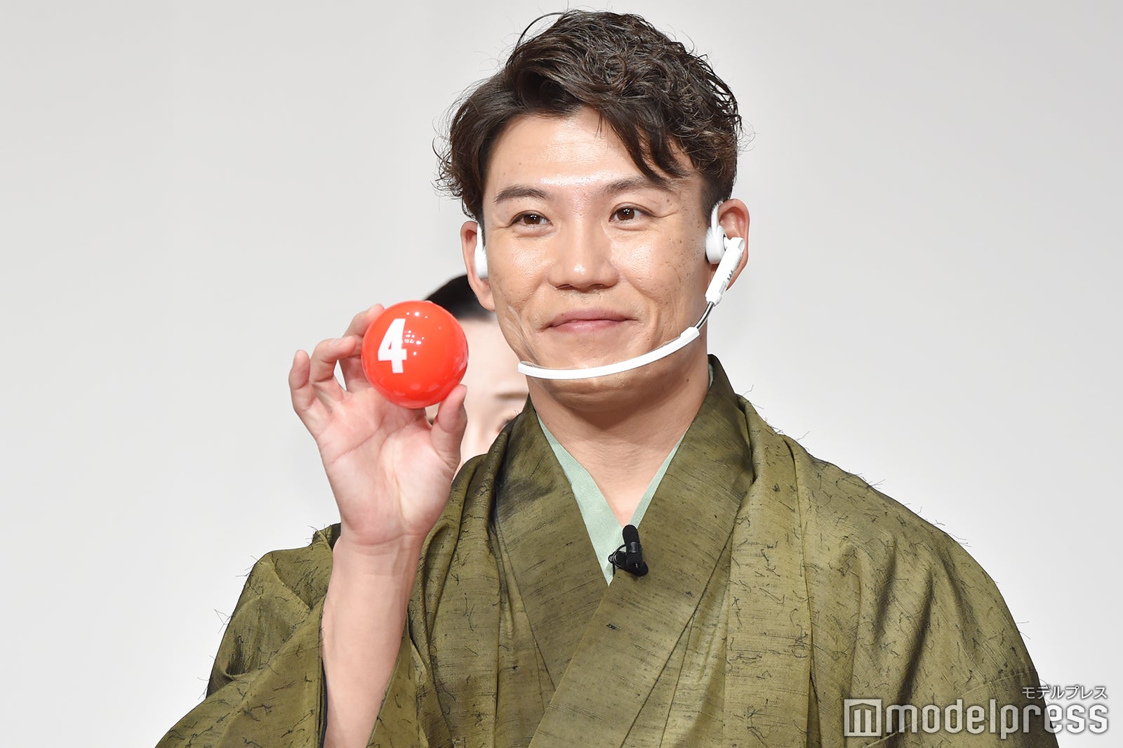 おたけ（C）モデルプレス