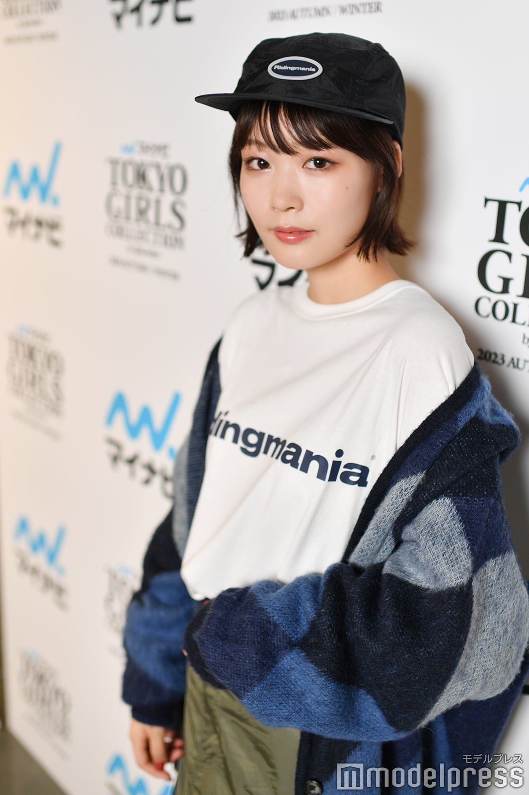 上杉真央（C）モデルプレス