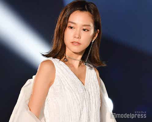 桐谷美玲トップバッターで「TGC北九州」開幕<TGC北九州2019>