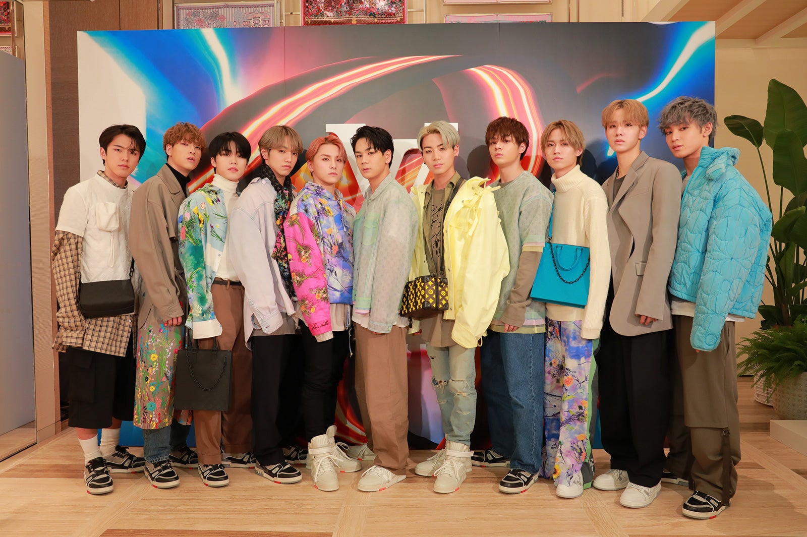 JO1 （提供写真）