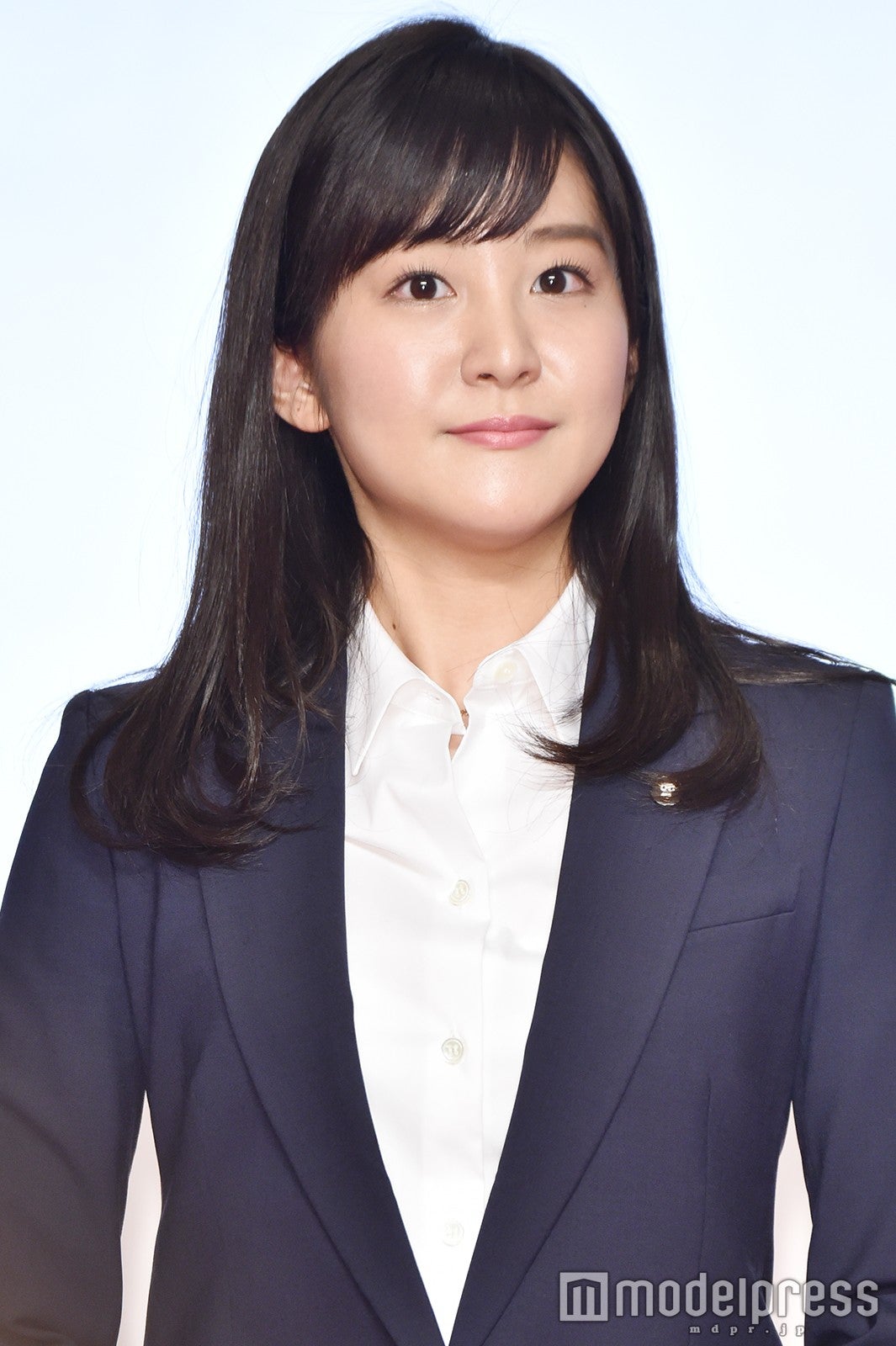 林美桜アナウンサー （C）モデルプレス