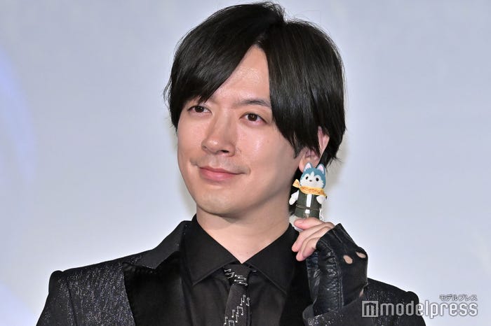 DAIGO(C)モデルプレス