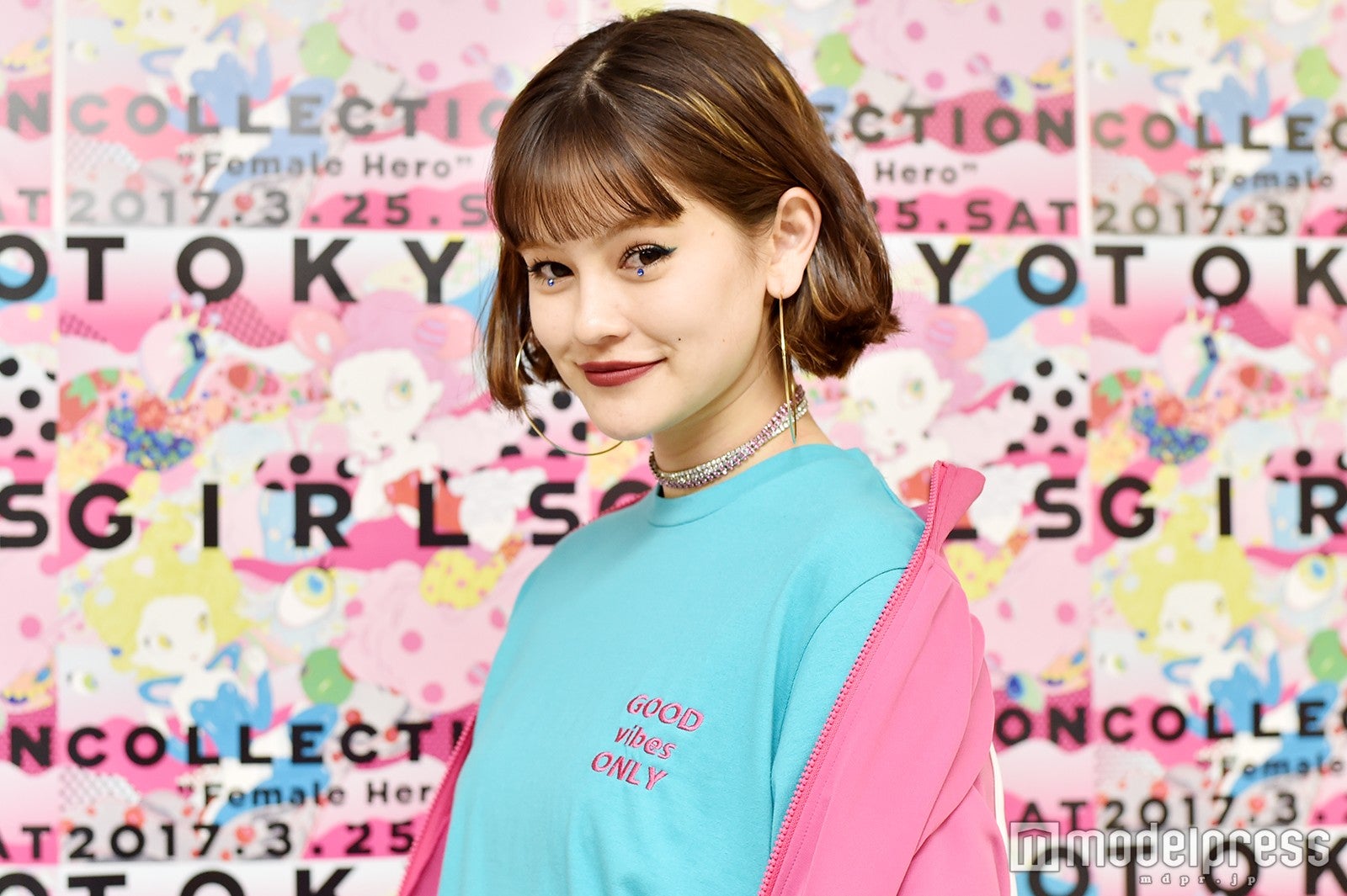 emma（C）モデルプレス