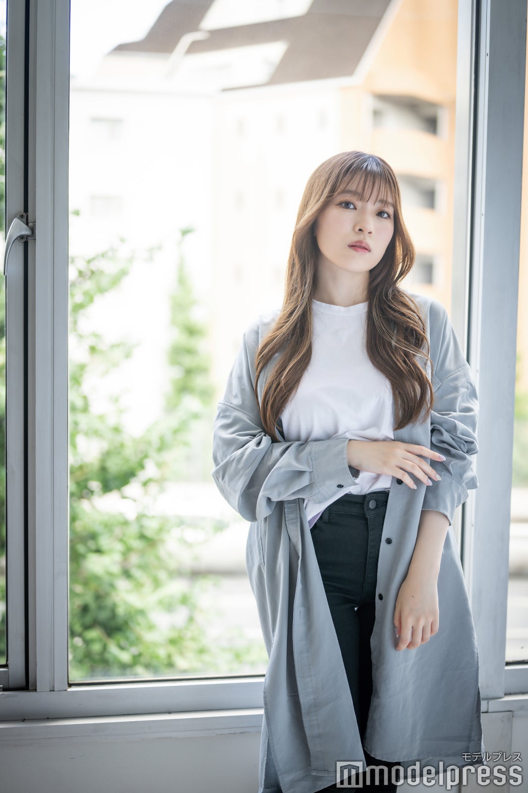 神谷知采さん（C）モデルプレス