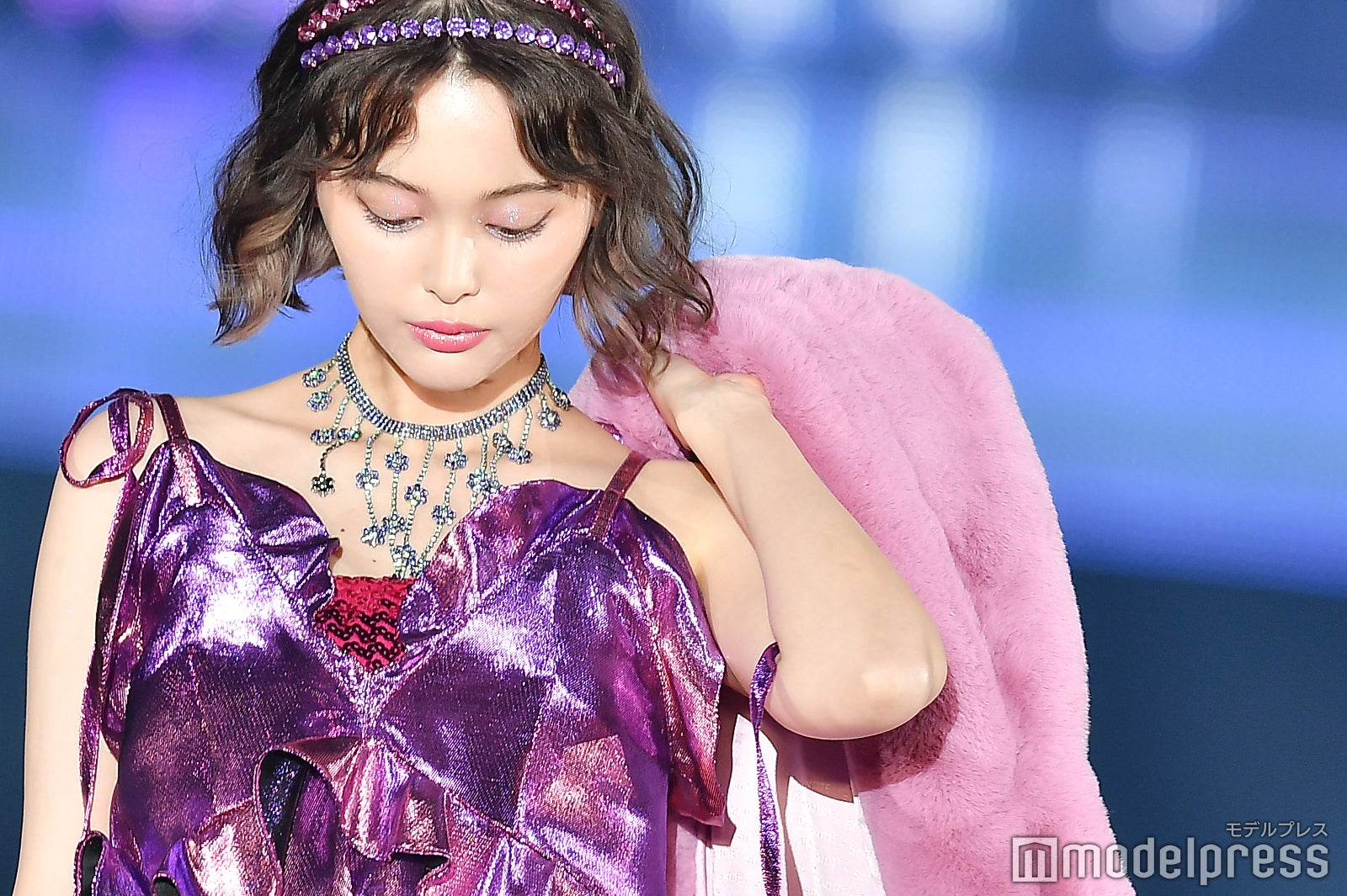 玉城ティナ（C）モデルプレス