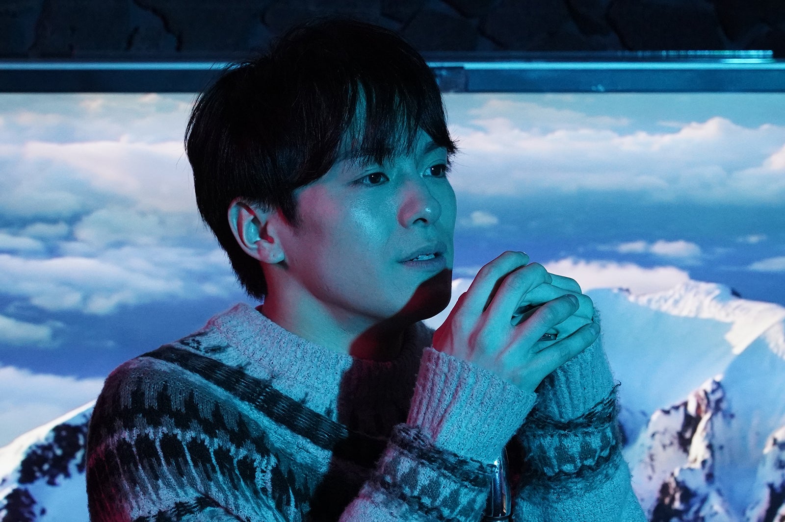 松倉海斗「トーキョーカモフラージュアワー」第5話（C）ABC