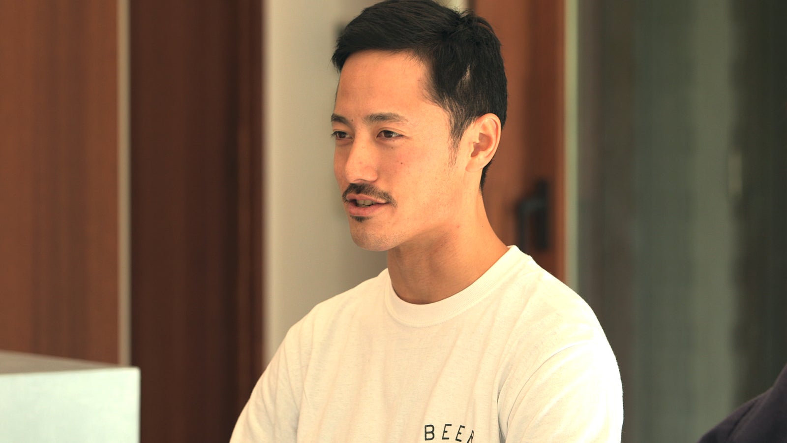 「TERRACE HOUSE OPENING NEW DOORS」1st WEEK（C）フジテレビ／イースト・エンタテインメント