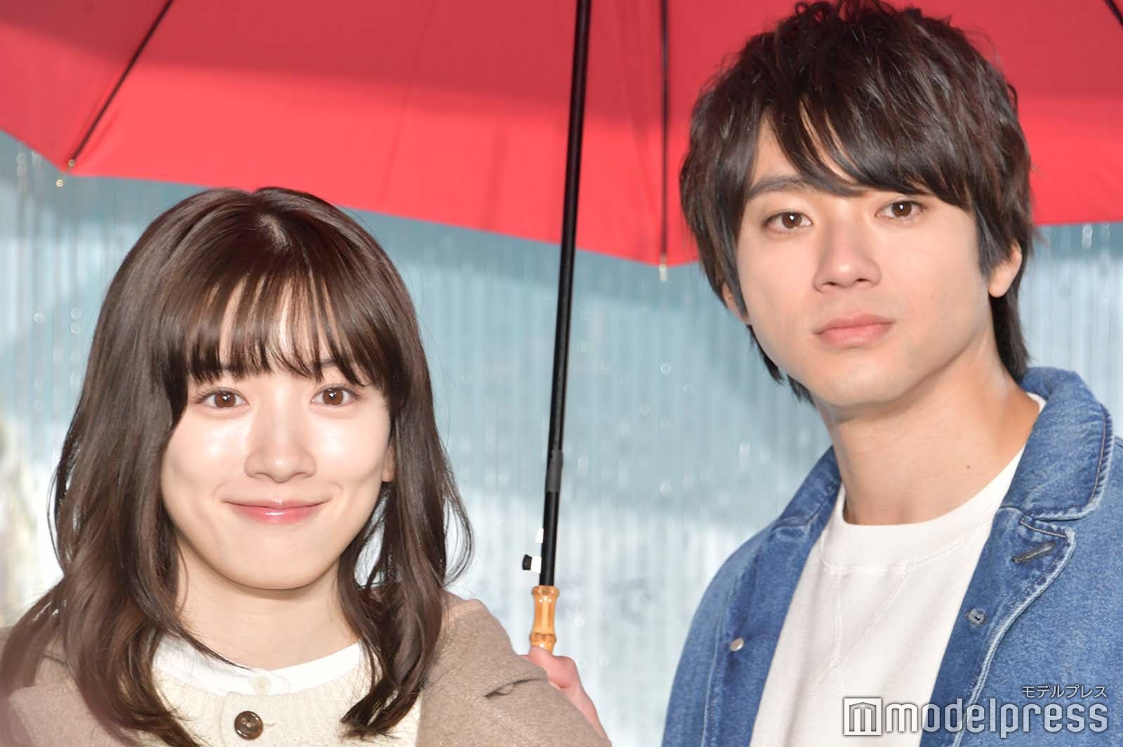 永野芽郁、山田裕貴（C）モデルプレス