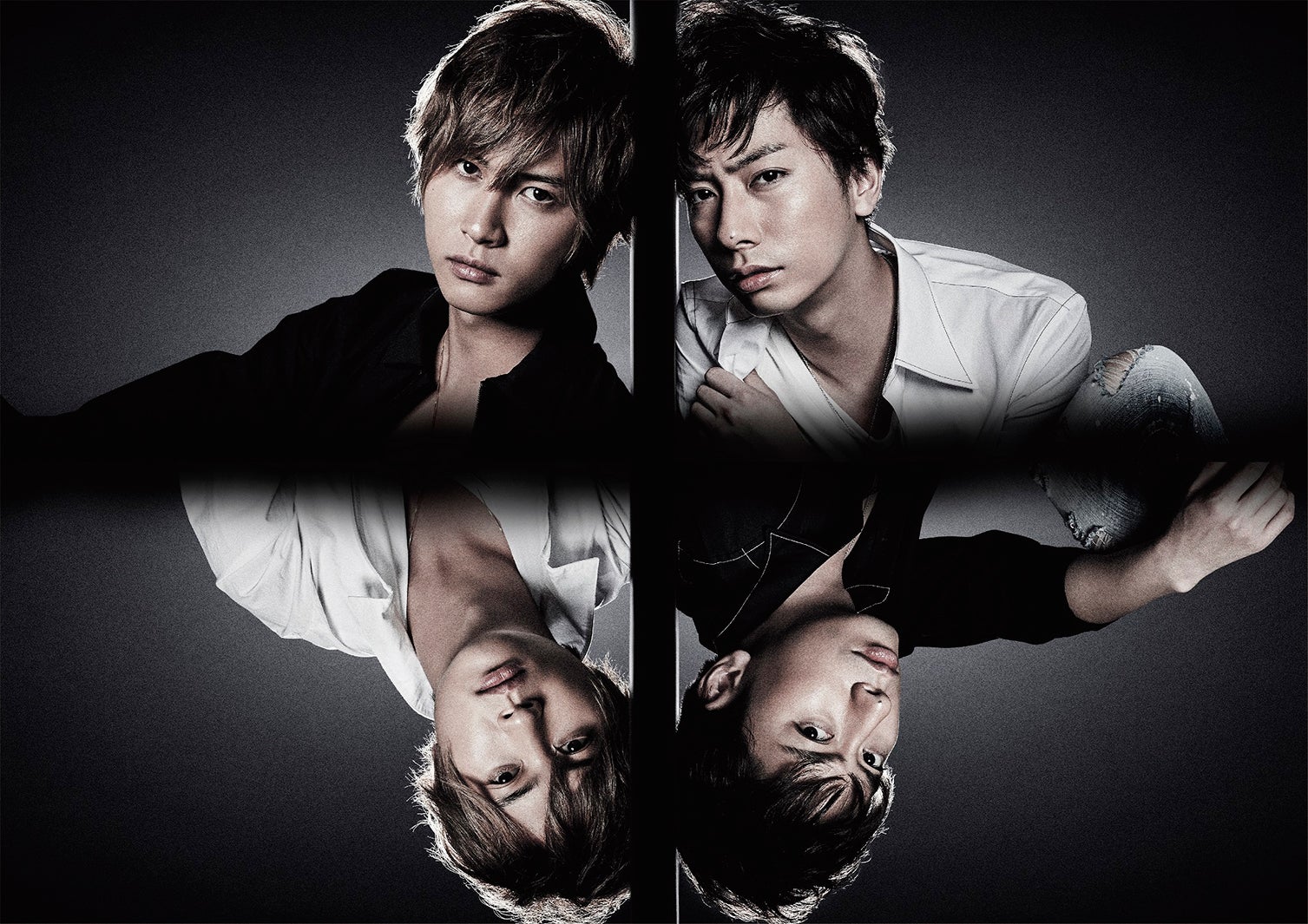 A.B.C-Z橋本良亮＆河合郁人が主演「コインロッカー・ベイビーズ」日替わりWキャストで再演決定