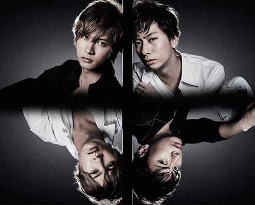A.B.C-Z橋本良亮&河合郁人が主演「コインロッカー・ベイビーズ」日替わりWキャストで再演決定