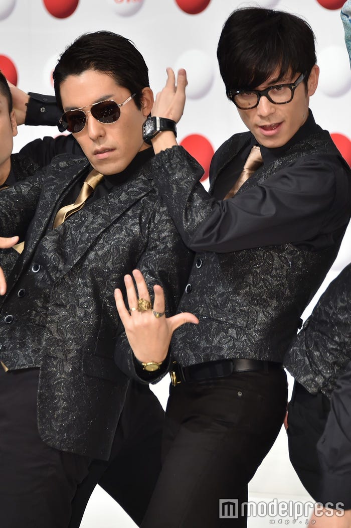 中田敦彦、藤森慎吾(C)モデルプレス
