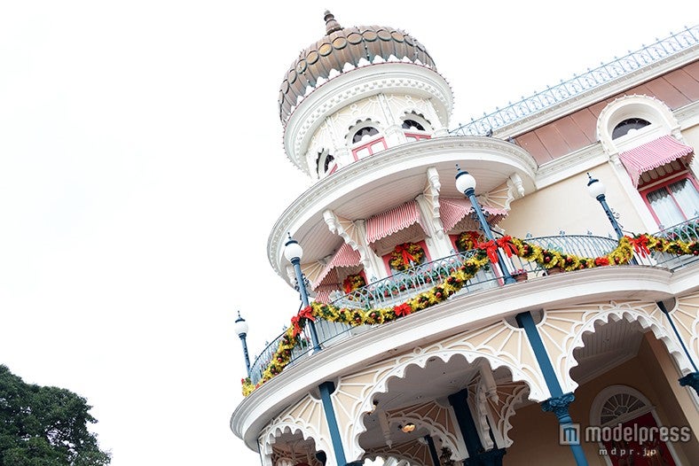 ディズニーランド・デコレーション