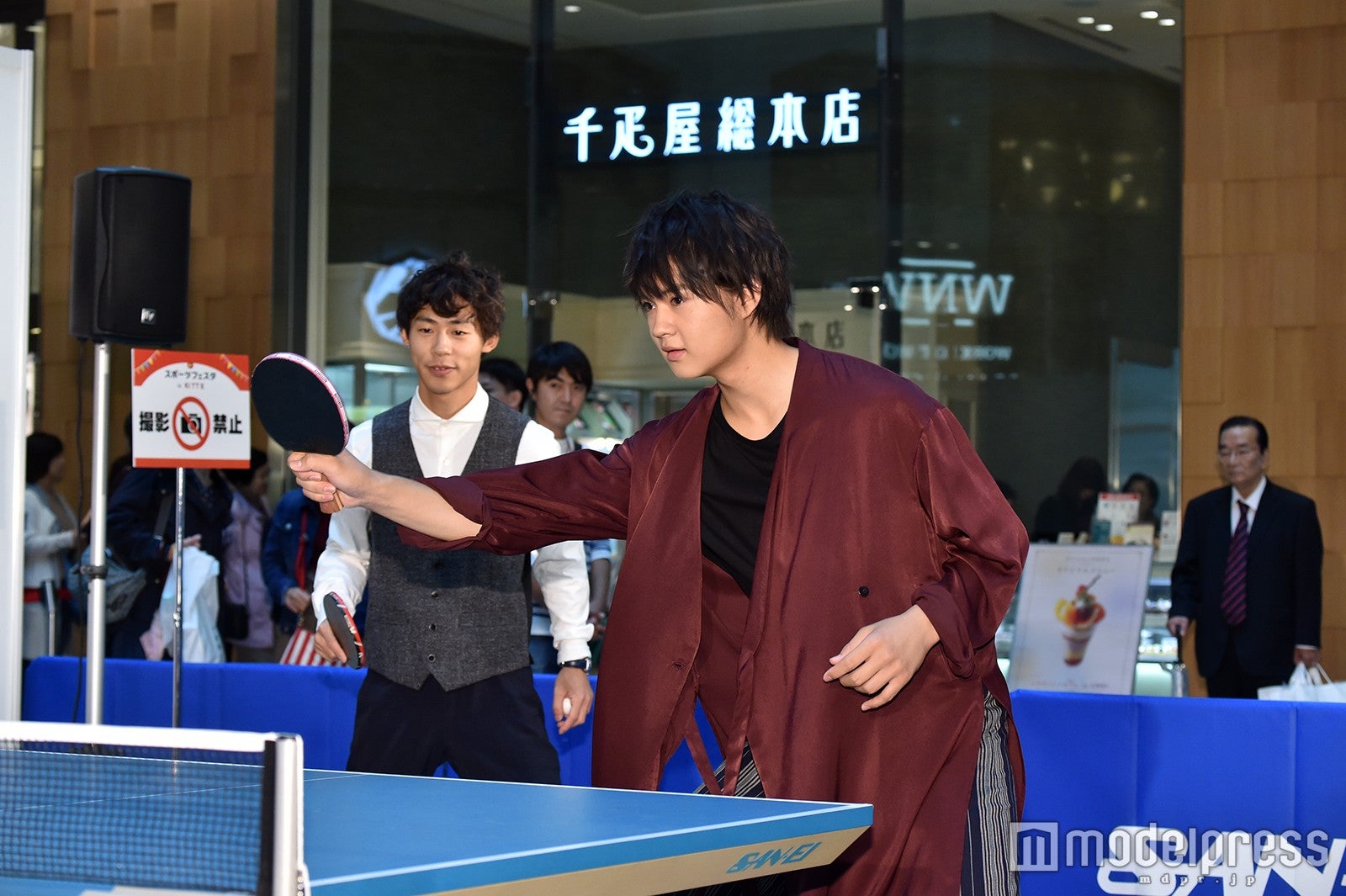 佐野勇斗（C）モデルプレス